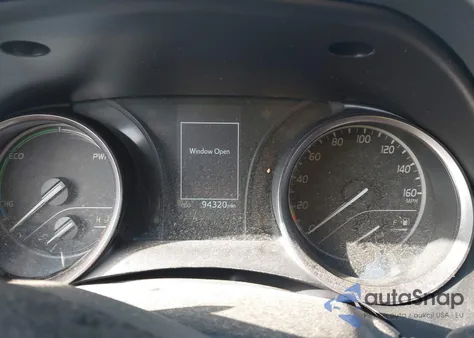 2021 Toyota Camry Se Hybrid z USA, uszkodzony, nr VIN 4T1G31AK4MU567558